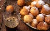 Bolinho de chuva rápido, simples e saboroso para dividir com a família acompanhado de um bom cafézinho