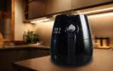 Faça isso e a sua airfryer ficará como nova e sem enferrujar ou descascar