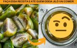 Descubra a receita PERFEITA que até quem ODEIA jiló vai AMAR