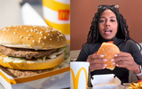 O que o McDonald's serve em diferentes lugares do mundo? Brasileira visita fast food em 10 países diferentes e viraliza
