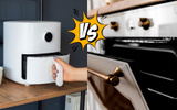 Airfryer X forno convencional: aqui está tudo que você precisa saber para tomar a decisão certa na sua cozinha