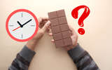A hora certa do chocolate! Ao comer neste horário, você queima gordura e reduz açúcar no sangue