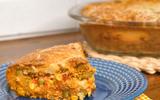 Receitas de tortas salgadas: 40 opções fáceis de fazer