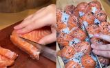 Eu não acreditei quando aprendi o jeito mais simples do mundo de fazer sushi, nunca mais pedi delivery!