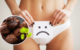 Com quantos anos você descobriu que o desejo excessivo de comer um docinho pode prejudicar a sua saúde íntima?