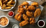 Frango frito igual ao de fast-food: truques para receita ficar crocante e sequinha