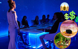 Quanto custa comer no restaurante mais caro do mundo? Jantar em Ibiza tem até show inovador, mas o preço é chocante!
