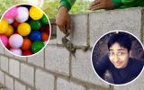 Garoto de 11 anos revolucionou o mundo ecológico ao criar tijolos a partir de chicletes e se tornou um multimilionário