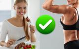 Coma proteína do jeito certo para ganhar massa muscular: isso é o que você precisa saber e ninguém te contou