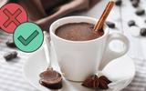 Não caia no golpe do chocolate quente: esses são os 5 maiores erros que vejo nas receitas da internet