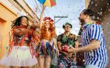 Carnaval sem ressaca: 5 dicas para curtir os blocos todos os dias sem sofrimento!