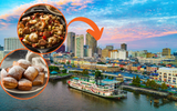 Essa é a melhor cidade do mundo para se comer em 2025, segundo revista: ranking foi definido com opinião de quase 20 mil pessoas