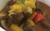 Picadinho de carne