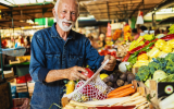 Vai fazer a feira da semana? 3 acessórios que vão te ajudar na hora de comprar frutas, verduras e muito mais!