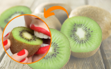 Pode comer kiwi com casca ou faz mal? Descubra o que a ciência tem a dizer!