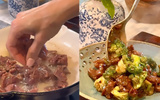É assim que os chineses transformam uma carne de segunda em um prato de restaurante: receita fácil deixa a carne tão macia que se desmancha na sua boca