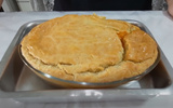 Toda Páscoa eu faço essa torta de sardinha fácil: receita econômica é um sucesso na minha família, não sobra nada na travessa