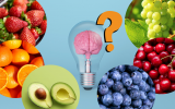 Benefícios das frutas para a memória: é isso acontece com o seu cérebro quando você inclui esses 6 frutos na dieta