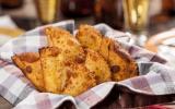 O truque (a maioria não sabe!) para fazer um pastel crocante na airfryer sem óleo