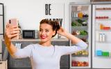 Como organizar a sua geladeira que nem um influencer: com essas dicas a sua cozinha vai parecer perfeita como um cenário de gravação