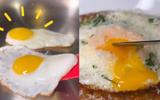 Palavra da chef: esse é o jeito certo para fazer um ovo frito perfeito