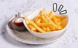 Nem airfryer nem micro-ondas: essa é a melhor forma de requentar batatas fritas para que fiquem crocantes de novo