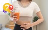 Suco queimador de gordura: reduz o inchaço, acelera o metabolismo e ajuda a perder peso