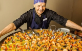 Paella gigante, camarão assado e outras delícias são destaque no Festival do Pescado e Frutos do Mar Ceagesp