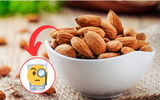 De acordo com esse gastroenterologista, veja o que você deve fazer antes de comer amêndoas