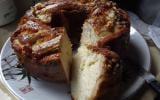 Receitas de bolo de banana de liquidificador