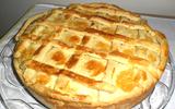 Torta de palmito do TudoGostoso: receita com recheio cremoso e MASSA FÁCIL vai te surpreender!