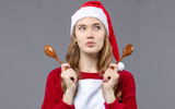 É fome ou vontade de comer? Essa é a técnica das nutricionistas pra você não exagerar nas festas de fim de ano