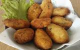 Bolinho de peixe