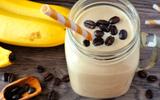 Vitamina de banana com café? Combinação inusitada ajuda no ganho de massa muscular e acelera o metabolismo
