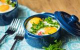 Ovos cocotte: o que são e como preparar