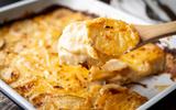 Depois que aprendi essa receita eu só quero comer batatas assim: receita perfeita para um almoço rápido e saboroso
