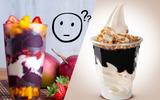 O que é mais saudável: um copo de açaí ou um sundae? A resposta é surpreendente…