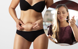 Gordura na barriga: saiba estratégia simples na hora de comer que pode minimizar a tão temida pochete