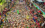 Carnaval de Salvador terá centenas de atrações, oito circuitos e 2.700 horas de música; veja programação completa e atrações!