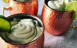 Moscow mule homemade