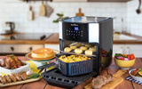 Receitas de airfryer: 5 opções inusitadas para testar na sua fritadeira elétrica