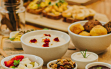 Veja como o seu jantar especial pode fazer toda a diferença para o meio ambiente