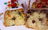Aqui em casa não compramos panetone: faço esse bolo natalino delicioso que já virou tradição e todo mundo pede