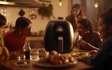 Air Fryer 12 Litros: Veja 5 Modelos Ideais para Quem Gosta de Praticidade na Cozinha