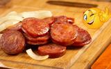Com quantos anos você descobriu que para fritar calabresa não precisa de óleo?