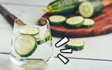 Água de pepino: essa mistura é uma das mais simples e eficazes para o corpo na perda de peso
