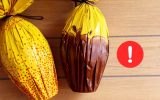 "Tem gosto de chocolate, mas não é chocolate": ovo de Páscoa fake pode enganar, e aqui está o que você precisa saber para não cair em cilada