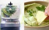 Essa pasta verde dos deuses é pra ser feliz mesmo: além de saudável, é saborosa e fácil de fazer!