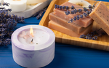 Você nunca mais vai gastar uma fortuna com velas perfumadas depois que aprender como fazer em casa, até seus vizinhos vão querer!