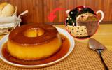 Esse pudim de panetone vai ser a sua nova receita favorita para usar as sobras do pão de Natal